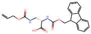 Fmoc-Dap(Alloc)-Oh