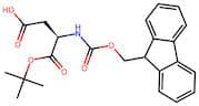 Fmoc-D-Aspartic Acid α-T-Butyl Ester