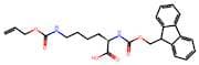 Fmoc-D-Lys(Aloc)-Oh