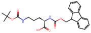Fmoc-D-Orn(Boc)-OH