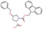 Fmoc-Hyp(Bzl)-Oh