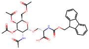 Fmoc-Ser(Galnac(ac)3-α-d)-OH