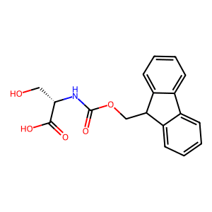 Fmoc-Ser-OH