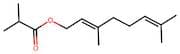 Geranyl Isobutyrate