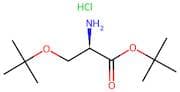 H-D-Ser(Tbu)-Otbu.Hcl