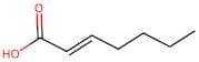 Hept-2-Enoic Acid
