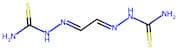 Hydrazinecarbothioamide,2,2'-(1,2-ethanediylidene)bis-