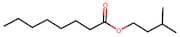 Isoamyl Octanoate