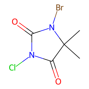 1-Bromo-3-chloro-5,5-dimethylhydantoin