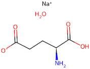 L(+)-Monosodium glutamate monohydrate