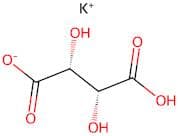 L(+)-Potassium Hydrogen Tartrate