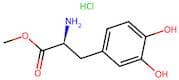 L-3,4-Dihydroxyphenylalanine Methyl Ester Hydrochloride