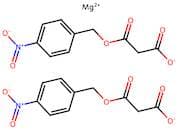Magnesium mono-p-nitrobenzyl malonate