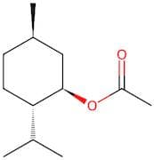 Menthyl acetate