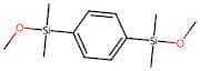 Methoxy[4-(Methoxydimethylsilyl)Phenyl]Dimethylsilane