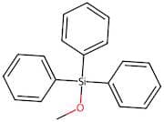 Methoxytriphenylsilane