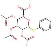 Methyl (Phenyl 2,3,4-Tri-O-Acetyl-1-Thio-β-D-Glucopyranosid)Uronate