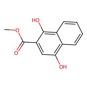 Methyl 1,4-Dihydroxy-2-Naphthoate