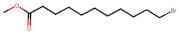 Methyl 11-Bromoundecanoate