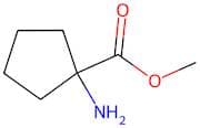 Methyl 1-Amino-1-Cyclopentanecarboxylate