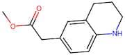 Methyl 2-(1,2,3,4-Tetrahydroquinolin-6-Yl)Acetate