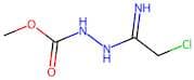 Methyl 2-(2-Chloro-1-Iminoethyl)Hydrazinecarboxylate