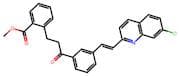 Methyl 2-(3-{(E)-3-[2-(7-Chloro-2-Quinolyl)Vinyl]Phenyl}-3-Oxopropyl)Benzoate