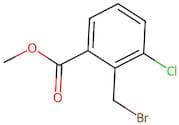 Methyl 2-(Bromomethyl)-3-Chlorobenzoate