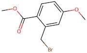 Methyl 2-(Bromomethyl)-4-Methoxybenzoate