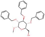 Methyl 2,3,4-Tri-O-Benzyl-α-D-Glucopyranoside