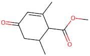 Methyl 2,6-Dimethyl-4-Oxocyclohex-2-Enecarboxylate