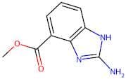 Methyl 2-Amino-1H-benzoimidazole-4-carboxylate