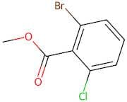 Methyl 2-Bromo-6-Chlorobenzoate