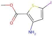Methyl 3-Amino-5-Iodo-2-Thiophenecarboxylate