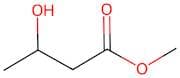 Methyl 3-Hydroxybutanoate