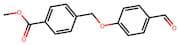 Methyl 4-((4-Formylphenoxy)Methyl)Benzoate