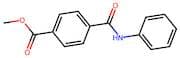 Methyl 4-(N-Phenylcaramoyl)Benzoate