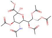 Methyl 4,7,8,9-Tetra-O-Acetyl-N-Acetylneuraminate