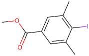 Methyl 4-Iodo-3,5-Dimethylbenzoate