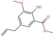 Methyl 5-Allyl-3-Methoxysalicylate