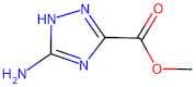 Methyl 5-Amino-1H-1,2,4-Triazole-3-Carboxylate