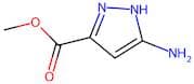 Methyl 5-amino-1H-pyrazole-3-carboxylate