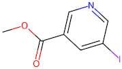 Methyl 5-iodopyridine-3-carboxylate