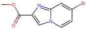 Methyl 7-Bromoimidazo[1,2-A]Pyridine-2-Carboxylate