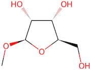 Methyl β-D-Ribofuranoside