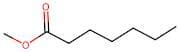 Methyl heptanoate