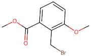 Methyl-2-(bromoMethyl)-3-Methoxybenzoate