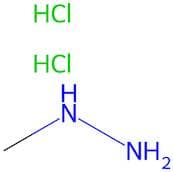Methylhydrazine Dihydrochloride