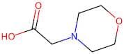 Morpholin-4-YL-Acetic Acid