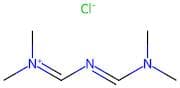 N-((((Dimethylamino)Methylene)Amino)Methylene)-N-Methylmethanaminium Chloride